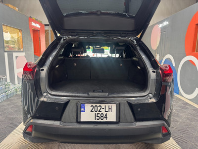 2020 Lexus UX 250H