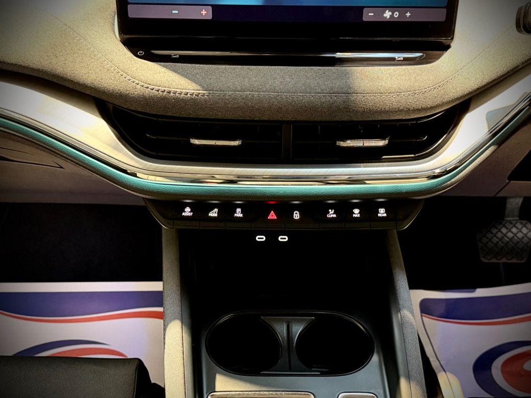 2024 Skoda Enyaq