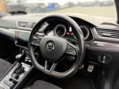 2018 Skoda Superb
