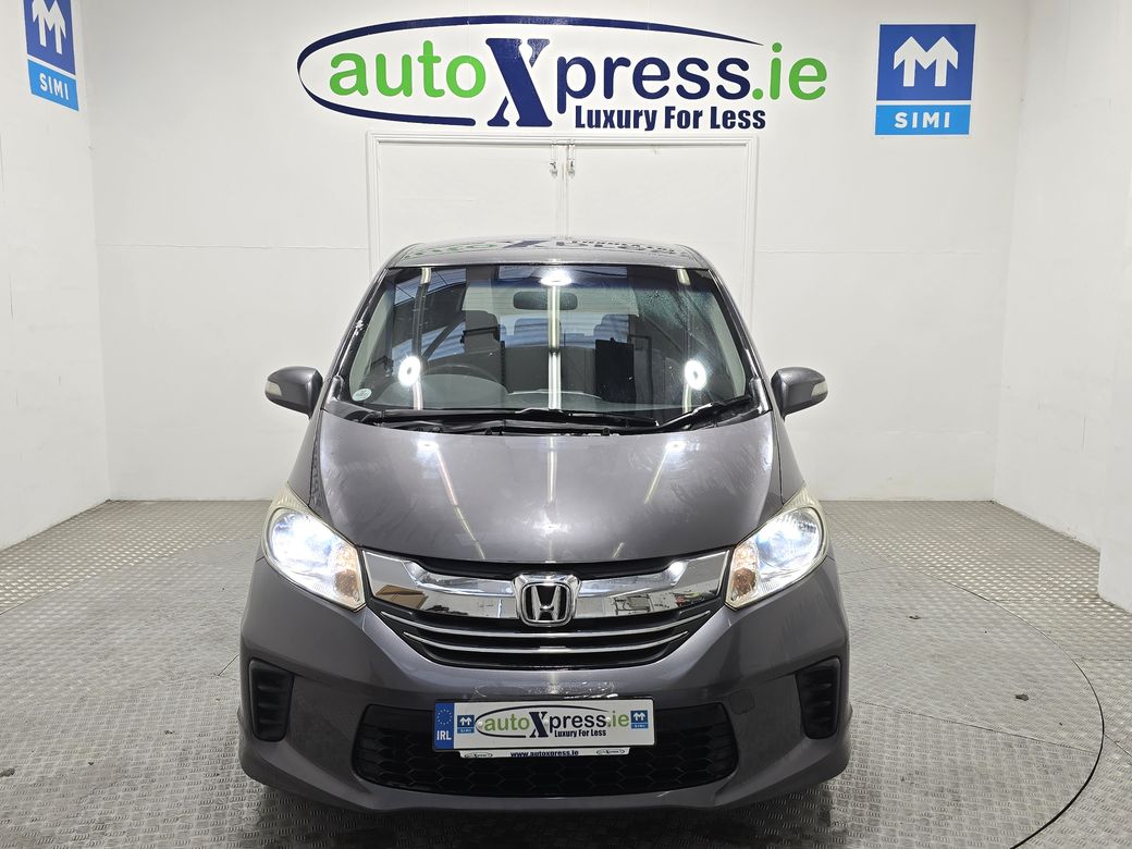 2016 Honda Freed