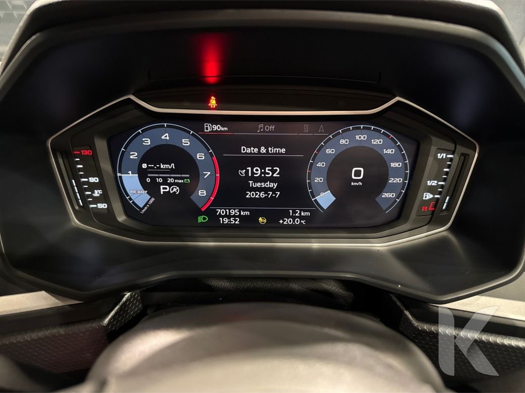 2021 Audi A1