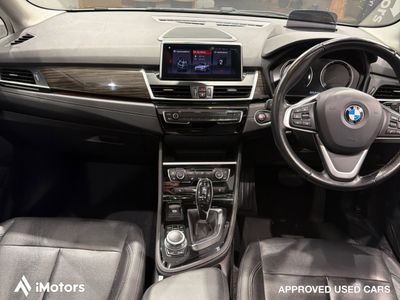 2022 BMW 2 Series Active Tourer
