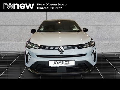 2025 Renault Symbioz