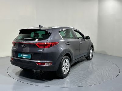 2018 Kia Sportage