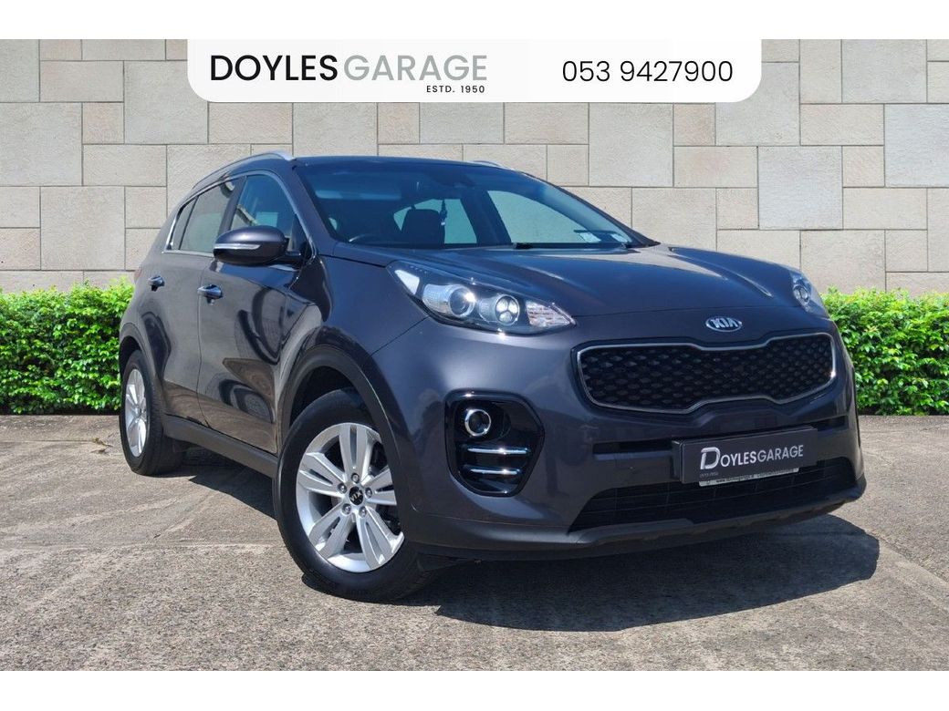 2017 Kia Sportage