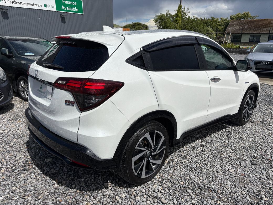 2020 Honda Vezel