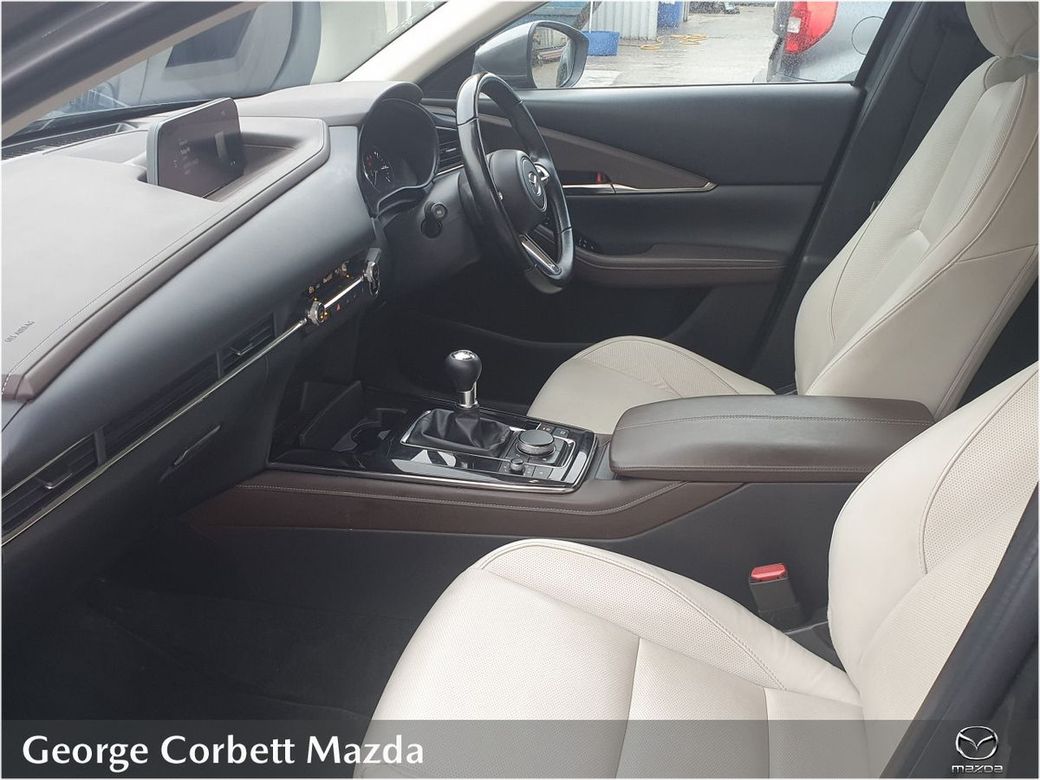 2023 Mazda CX-30