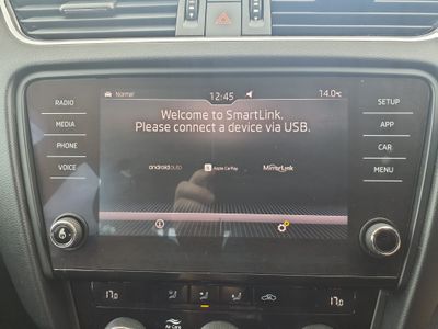 2018 Skoda Octavia