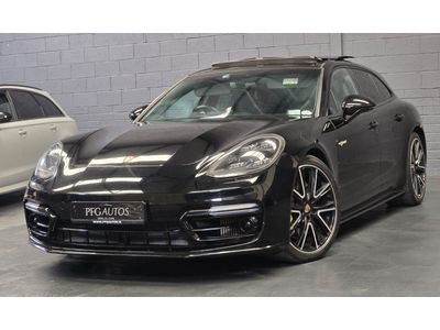 2018 Porsche Panamera
