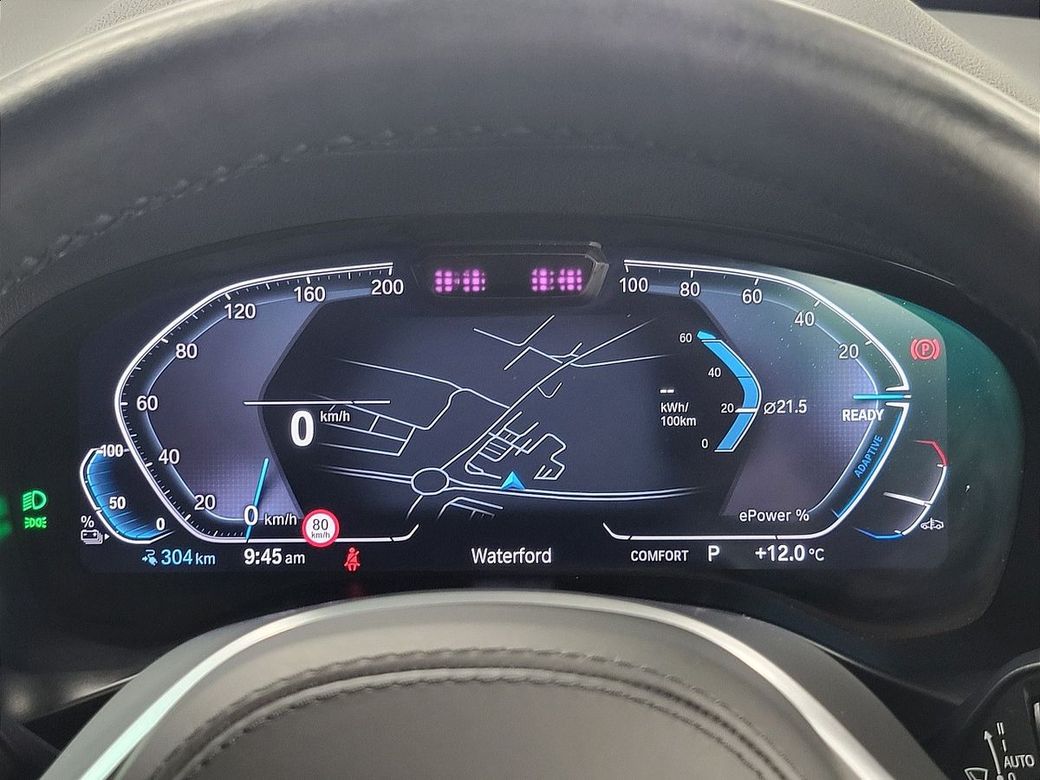 2023 BMW iX3