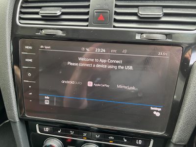 2020 Volkswagen Golf