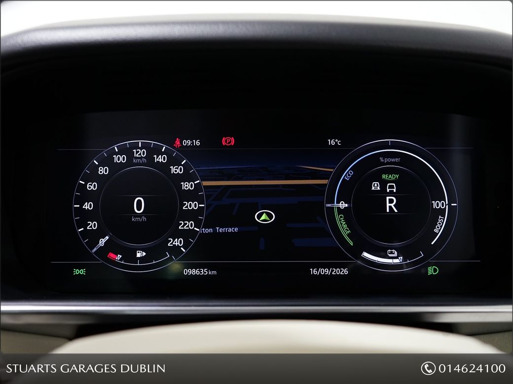 2021 Land Rover Range Rover Sport