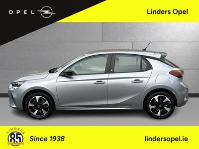 2021 Opel Corsa