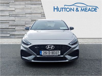 2025 Hyundai i30
