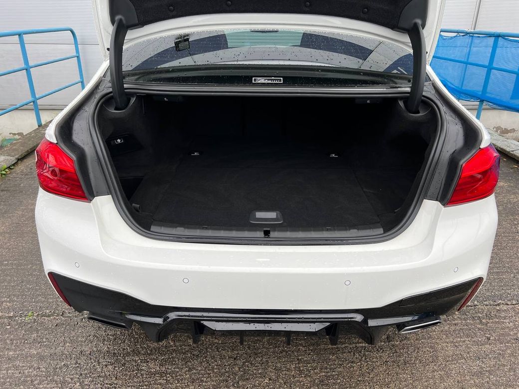 2019 BMW 5 Series