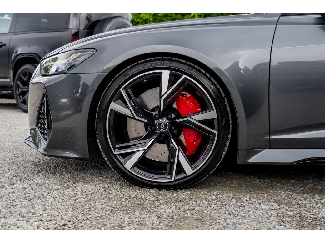2021 Audi RS6