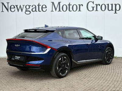 2026 Kia EV6