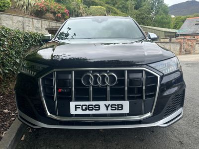 2019 Audi Q7