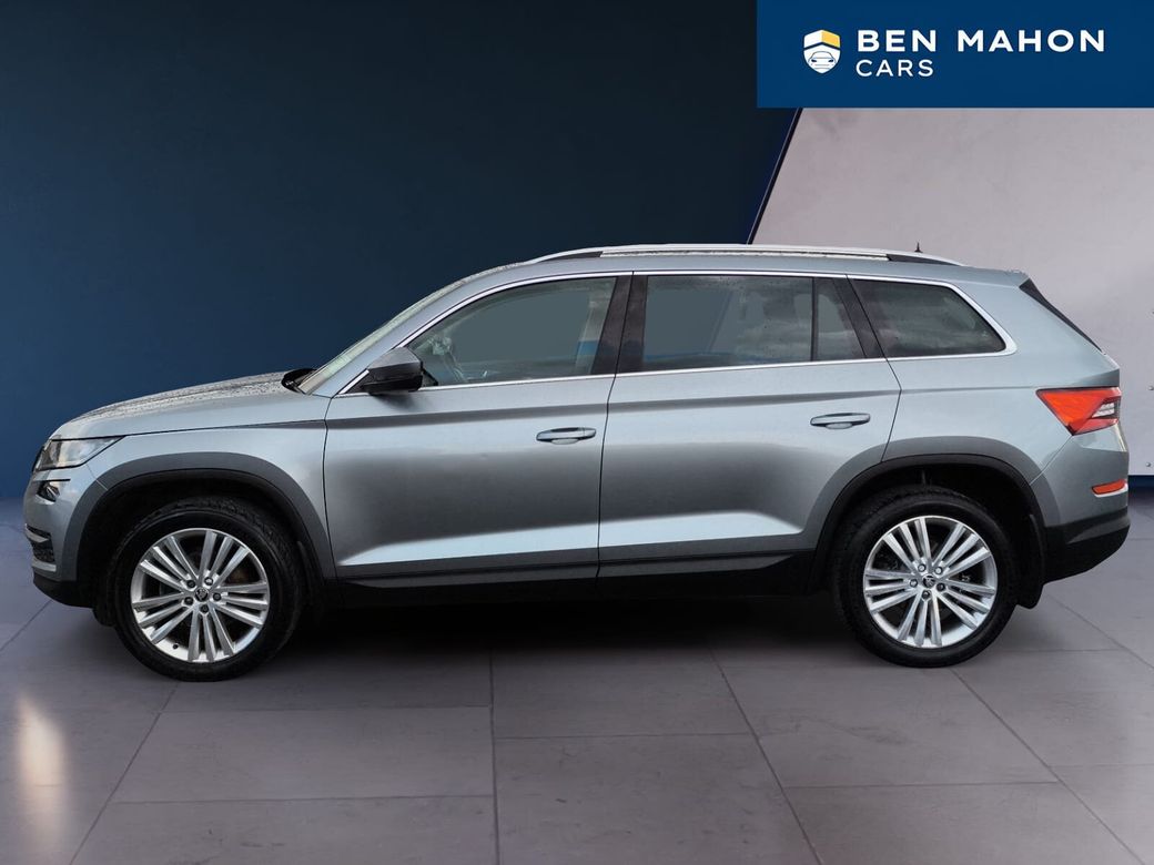 2019 Skoda Kodiaq