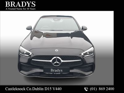 2024 Mercedes-Benz C Class