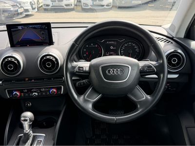 2015 Audi A3