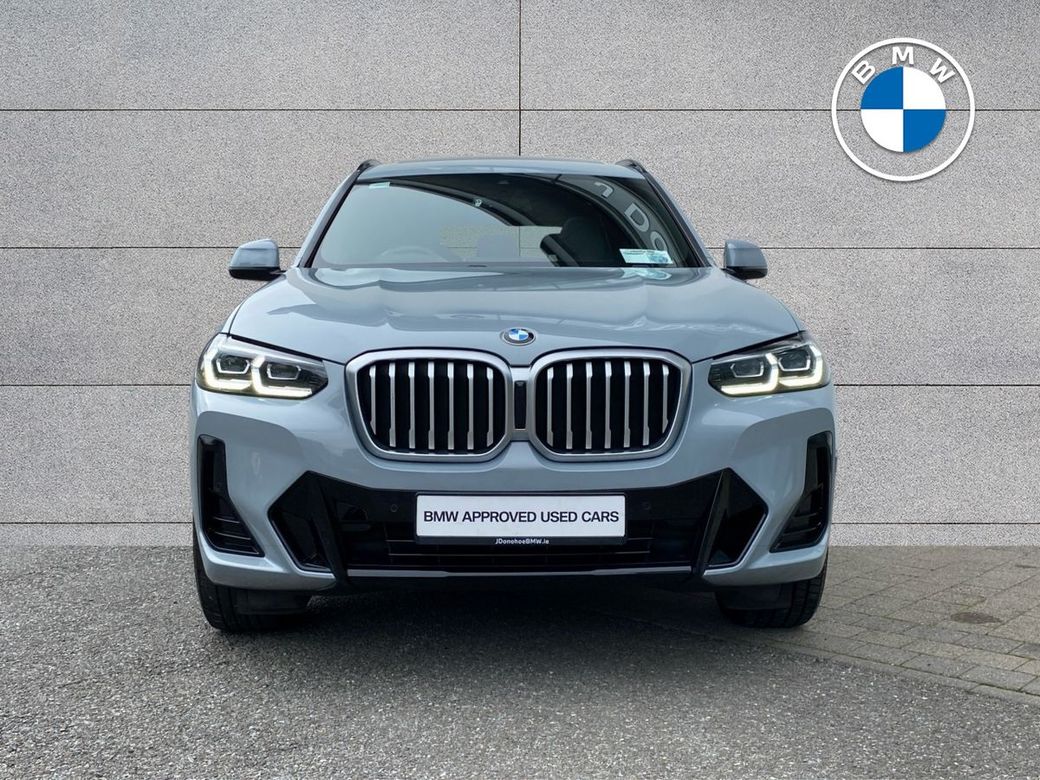 2024 BMW X3