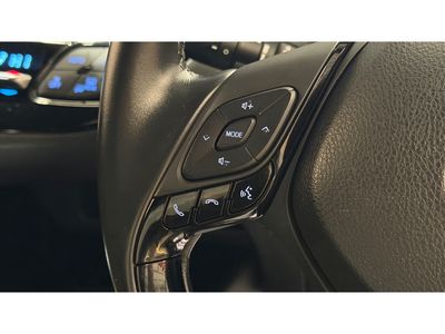 2018 Toyota C-HR