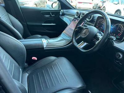 2024 Mercedes-Benz C Class