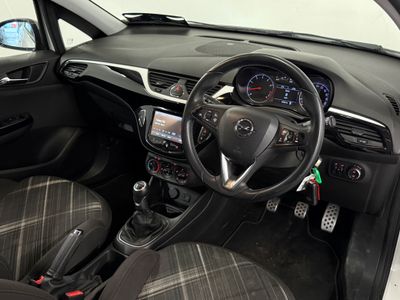 2015 Opel Corsa