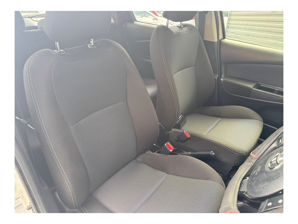 2018 Toyota Yaris