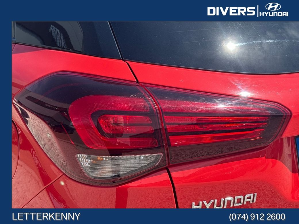 2019 Hyundai i20