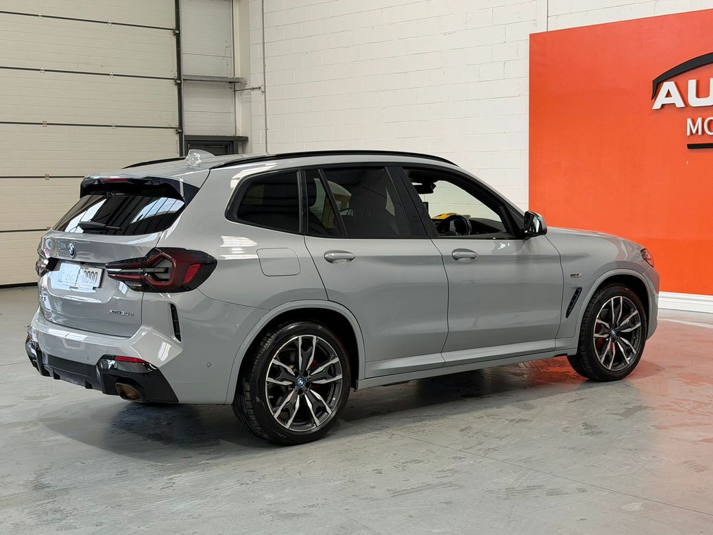 2021 BMW X3