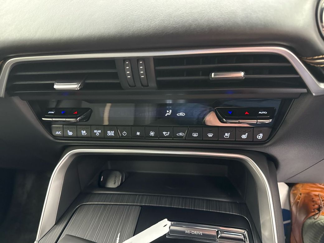 2026 Mazda CX-80