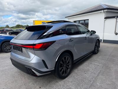 2024 Lexus RX450h+