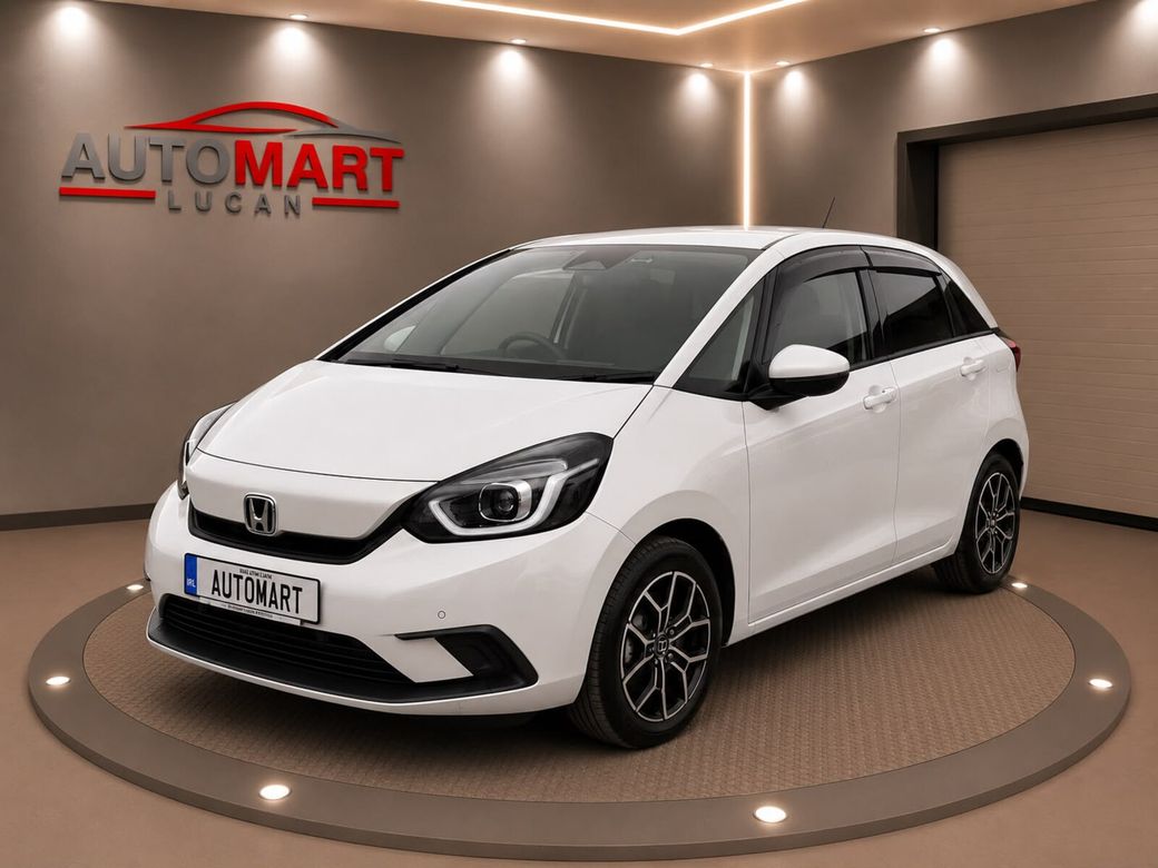 2020 Honda Fit