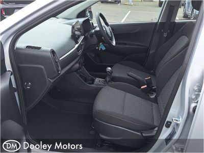 2026 Kia Picanto