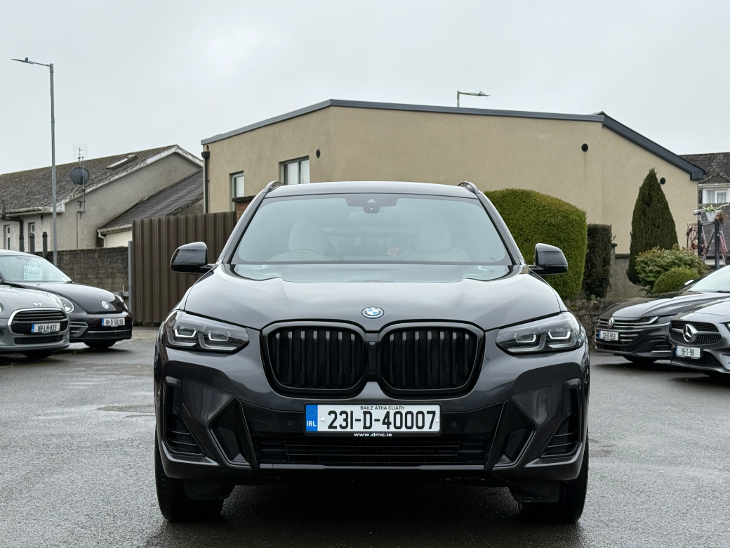 2023 BMW X3