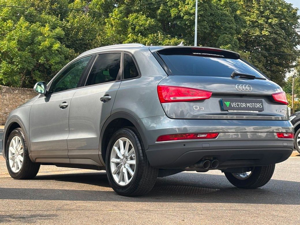 2017 Audi Q3