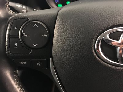 2018 Toyota Auris