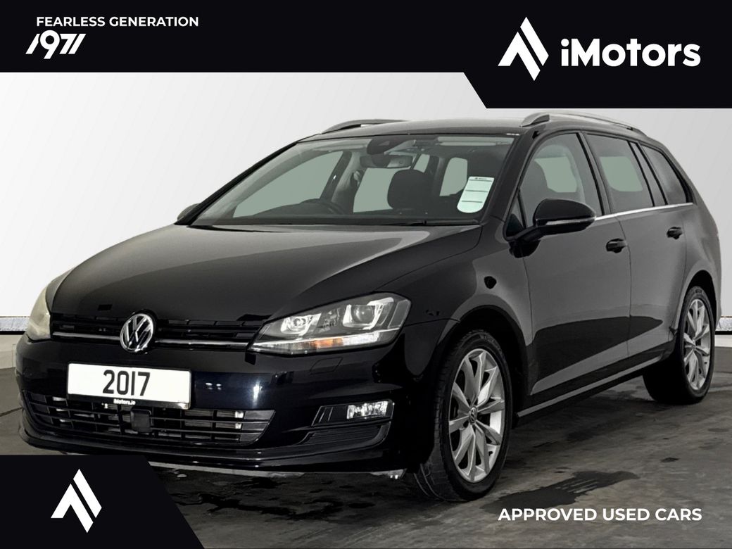 2017 Volkswagen Golf