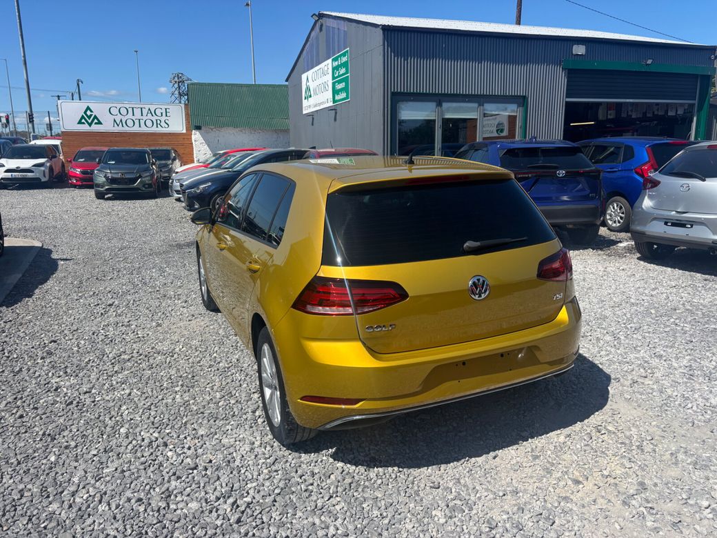 2017 Volkswagen Golf