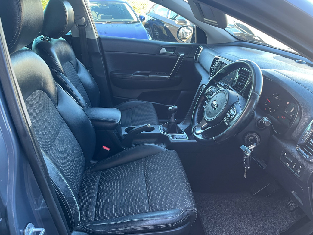 2017 Kia Sportage