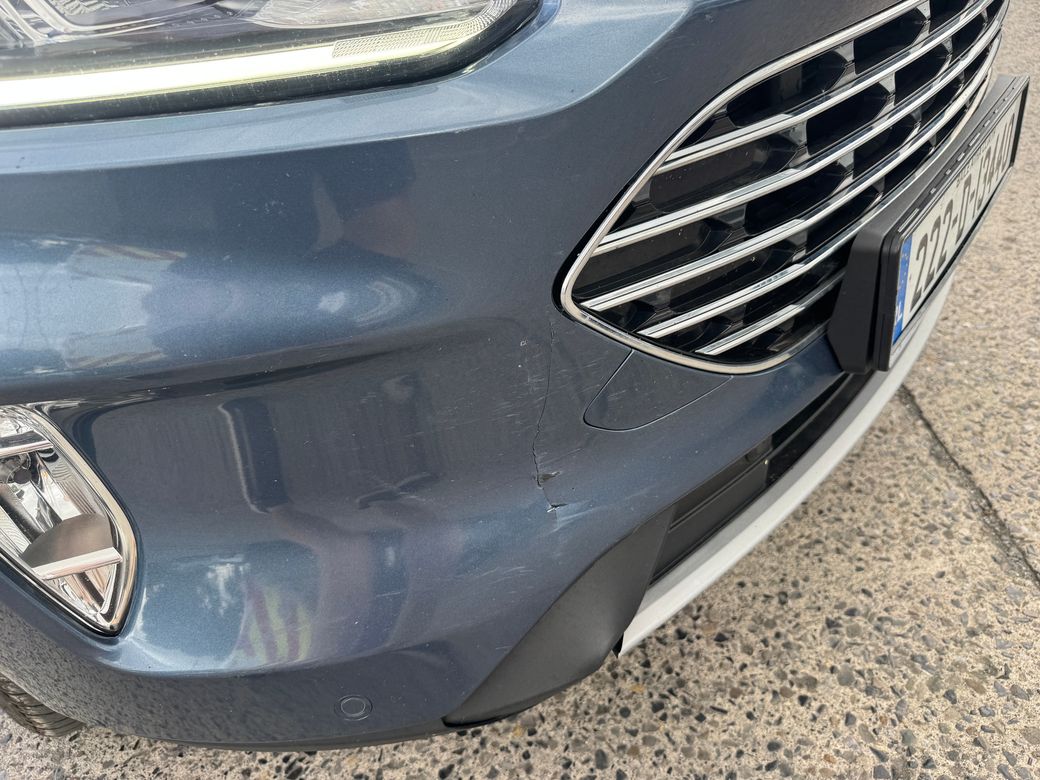 2022 Ford Kuga