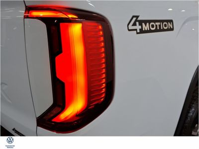 2026 Volkswagen Amarok