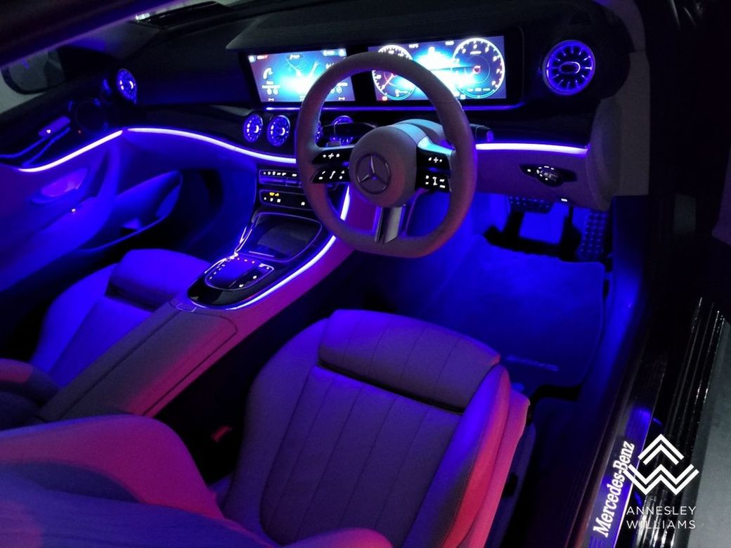 2022 Mercedes-Benz E Class