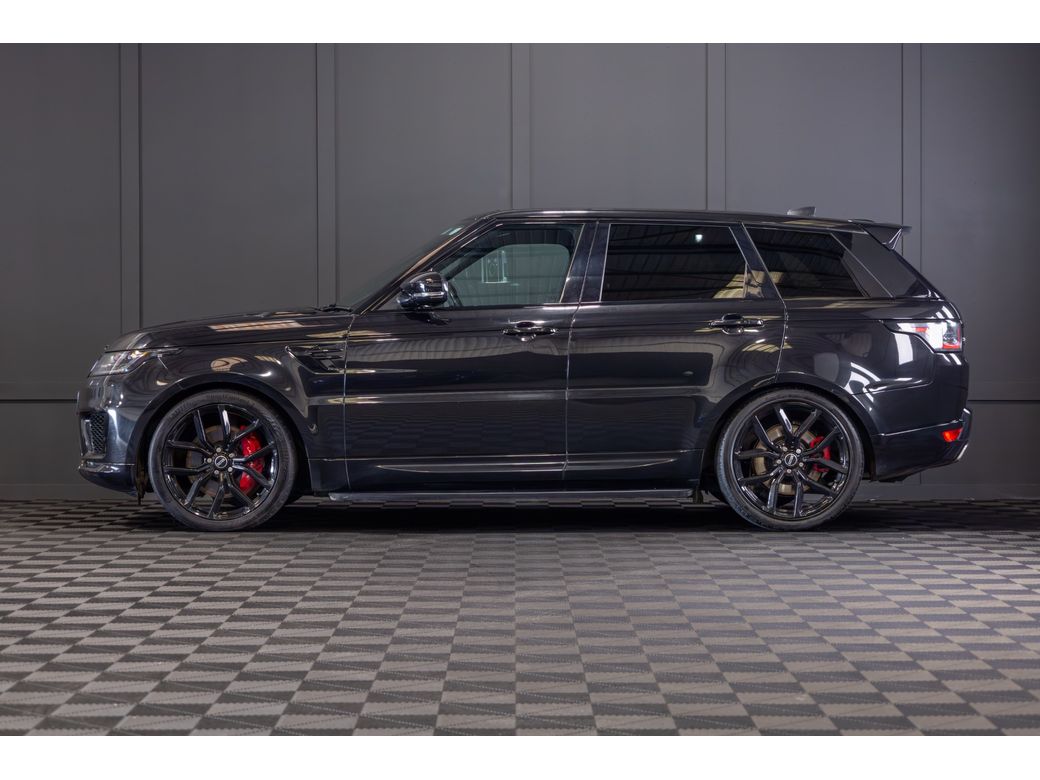 2021 Land Rover Range Rover Sport