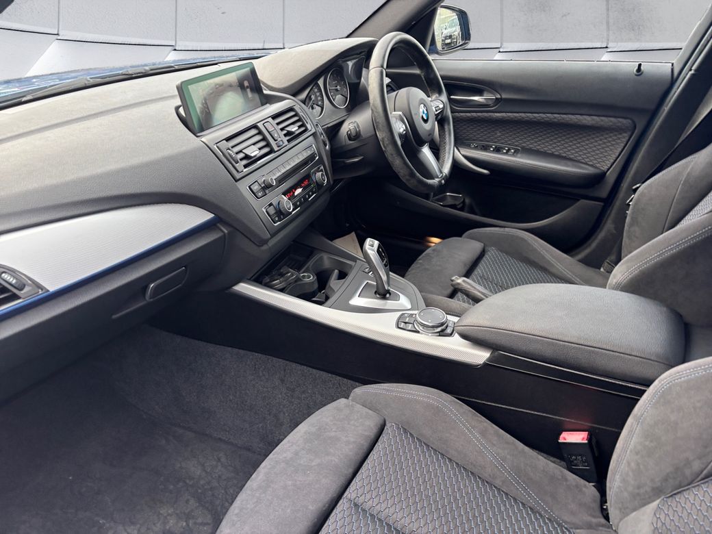 2015 BMW 1 Series