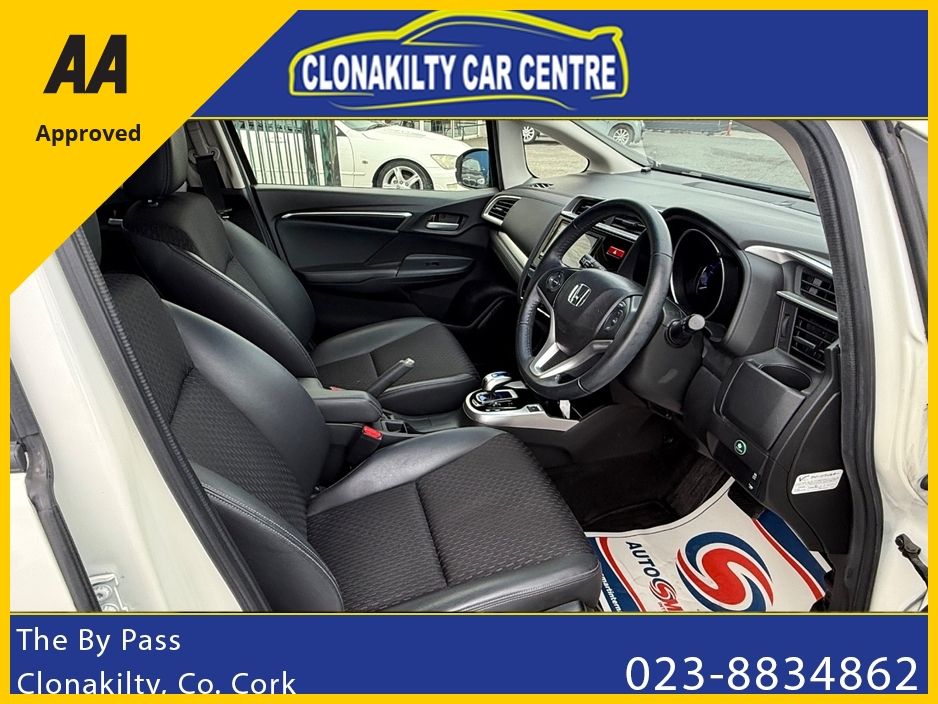 2015 Honda Fit