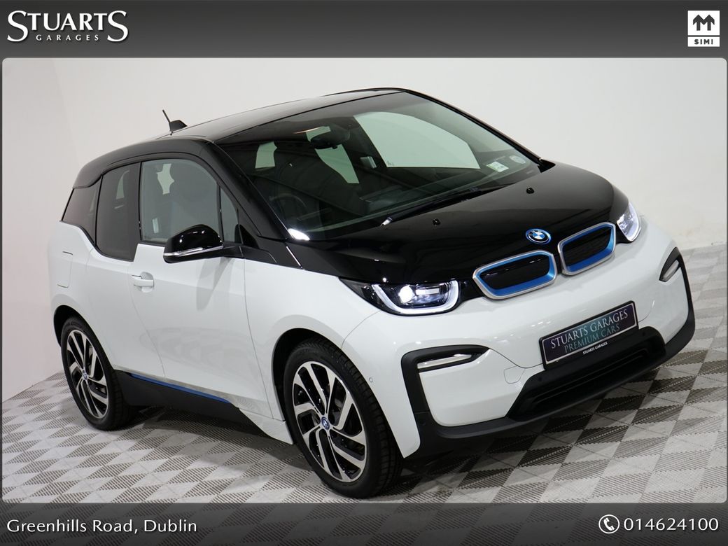 2022 BMW i3
