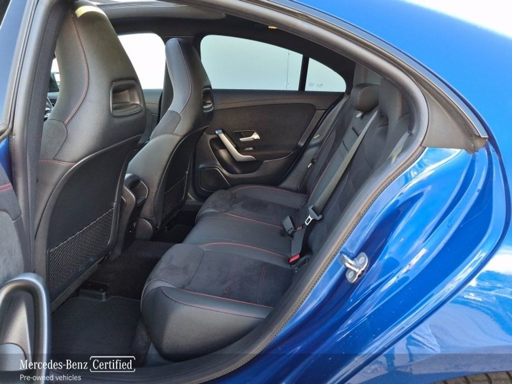 2024 Mercedes-Benz CLA Class